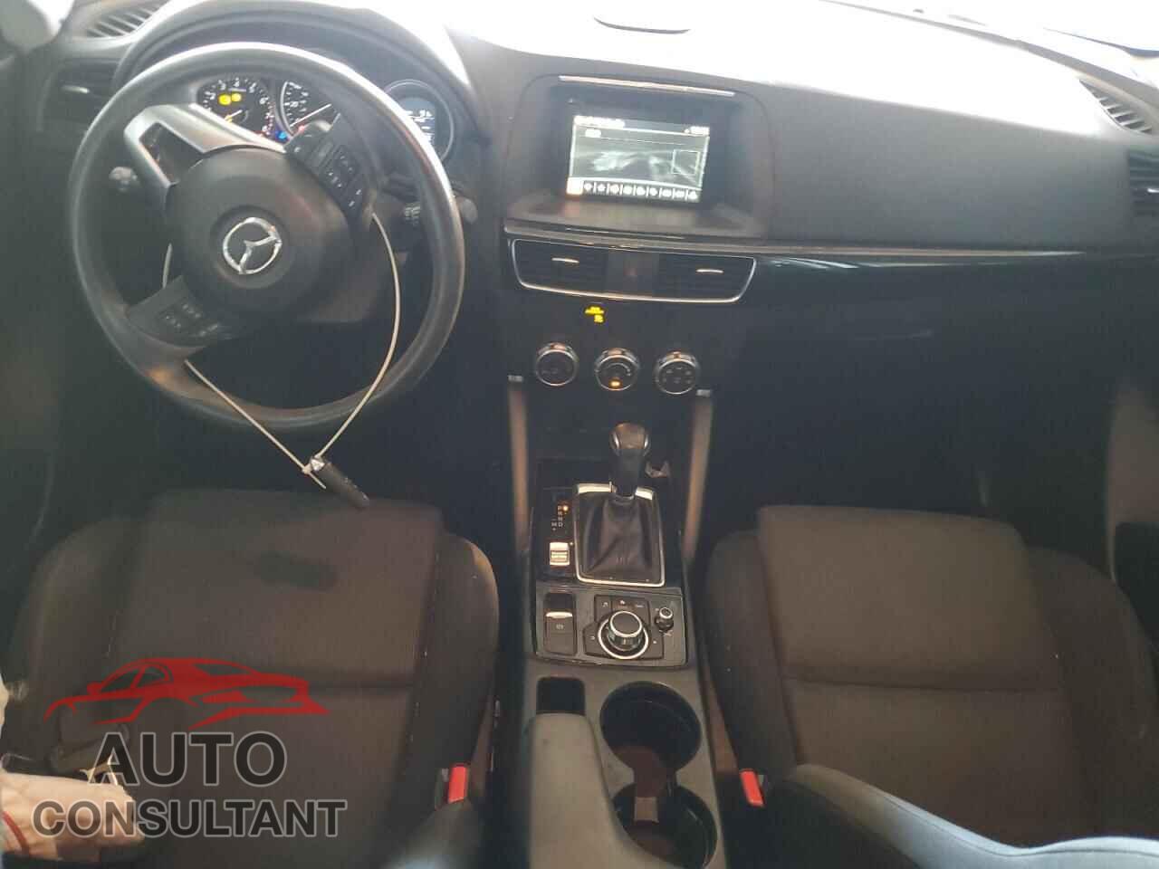 MAZDA CX-5 2016 - JM3KE2BY8G0851165