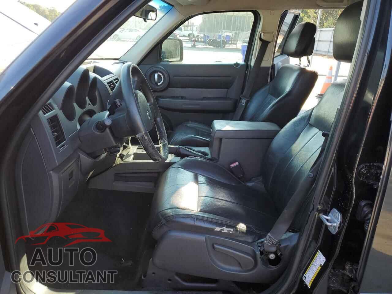 DODGE NITRO 2011 - 1D4PT4GK2BW604124