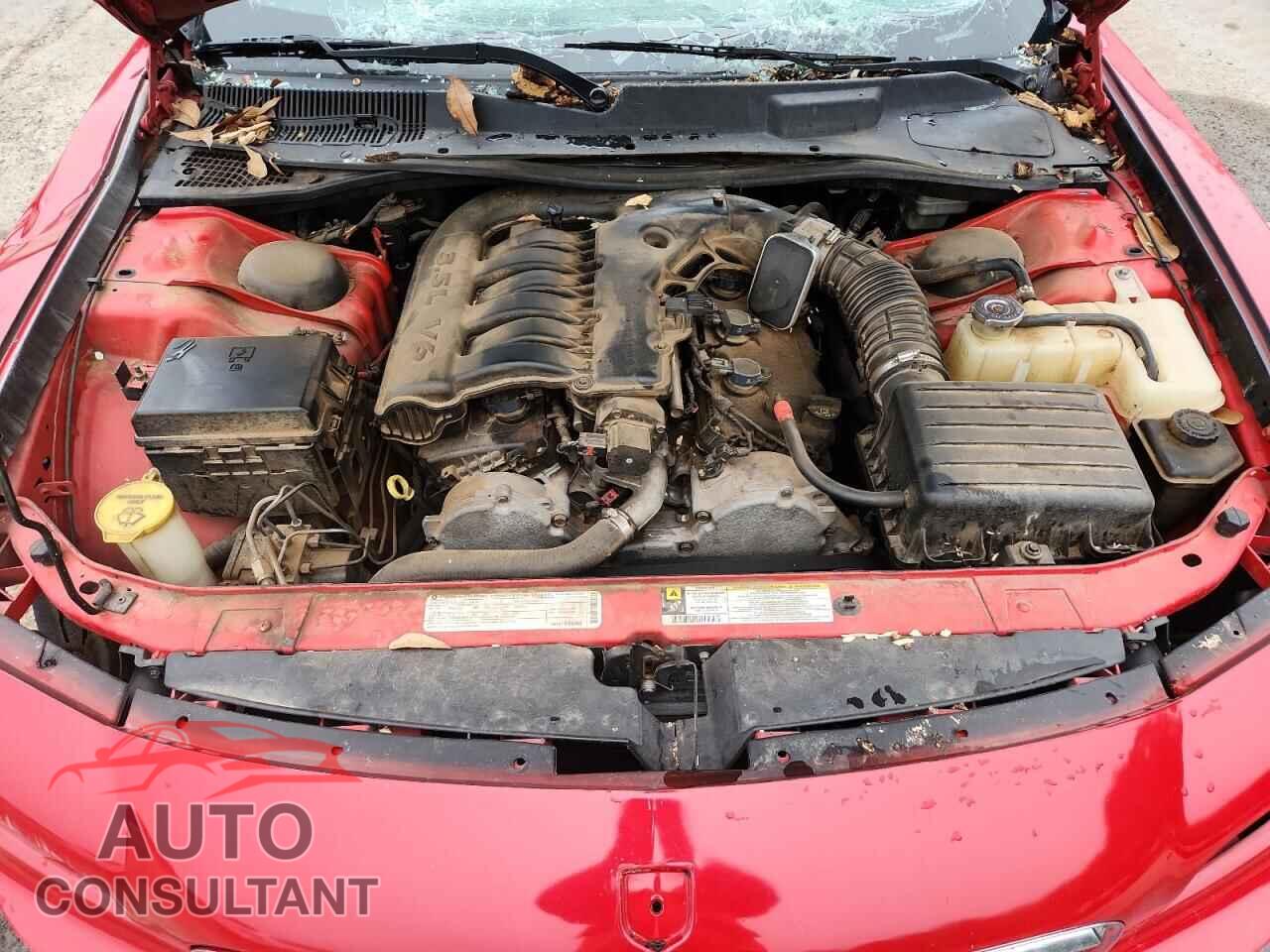 DODGE CHARGER 2010 - 2B3CA3CV9AH231710