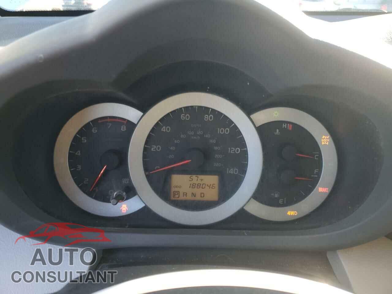 TOYOTA RAV4 2011 - 2T3BF4DV4BW156772
