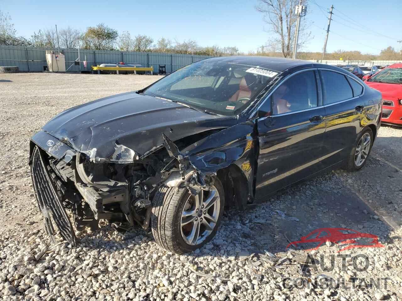 FORD FUSION 2015 - 3FA6P0RU6FR194298