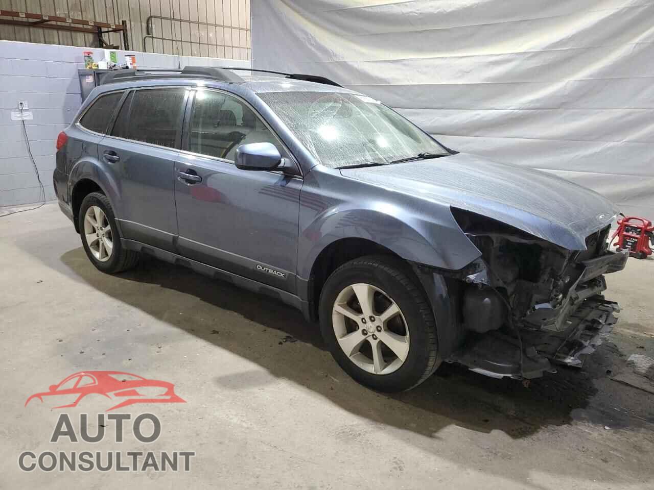 SUBARU OUTBACK 2014 - 4S4BRBLC3E3203594
