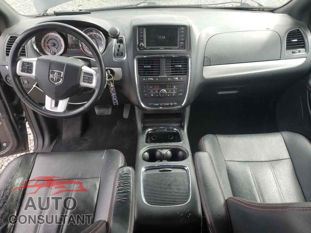 DODGE CARAVAN 2018 - 2C4RDGEG2JR200041