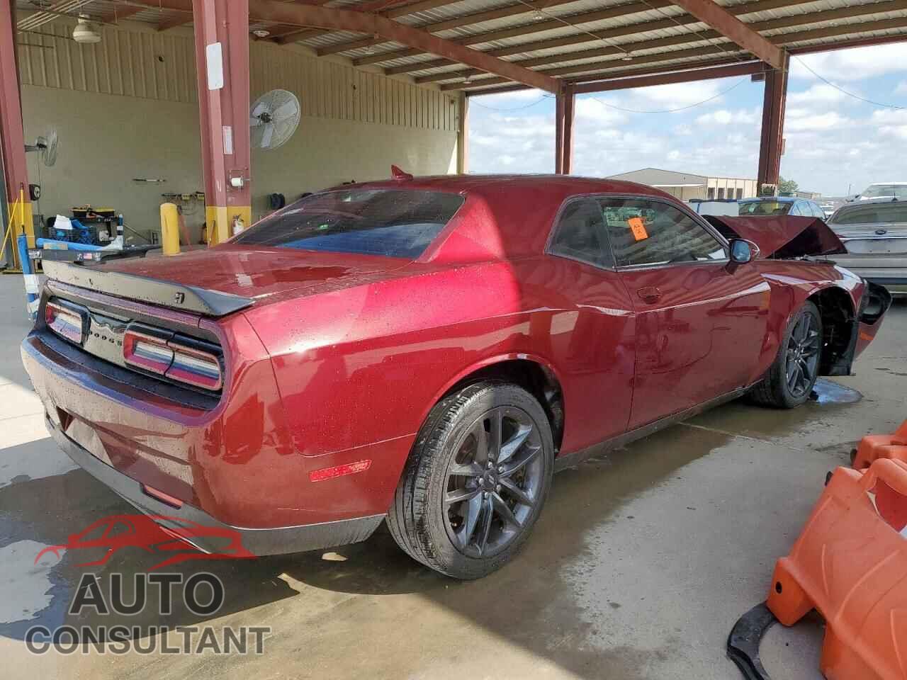 DODGE CHALLENGER 2022 - 2C3CDZKG6NH243108