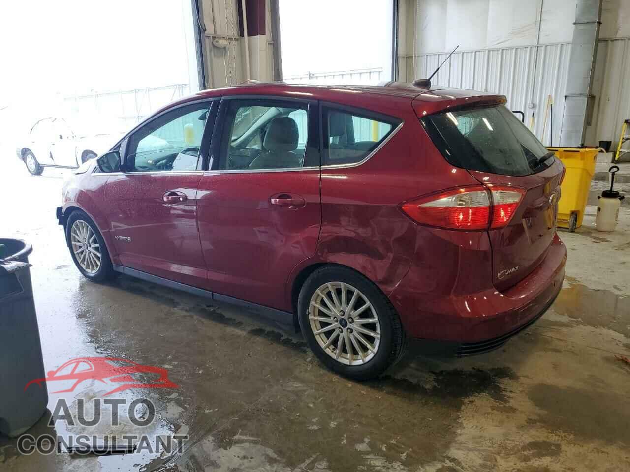 FORD CMAX 2014 - 1FADP5BU5EL504730