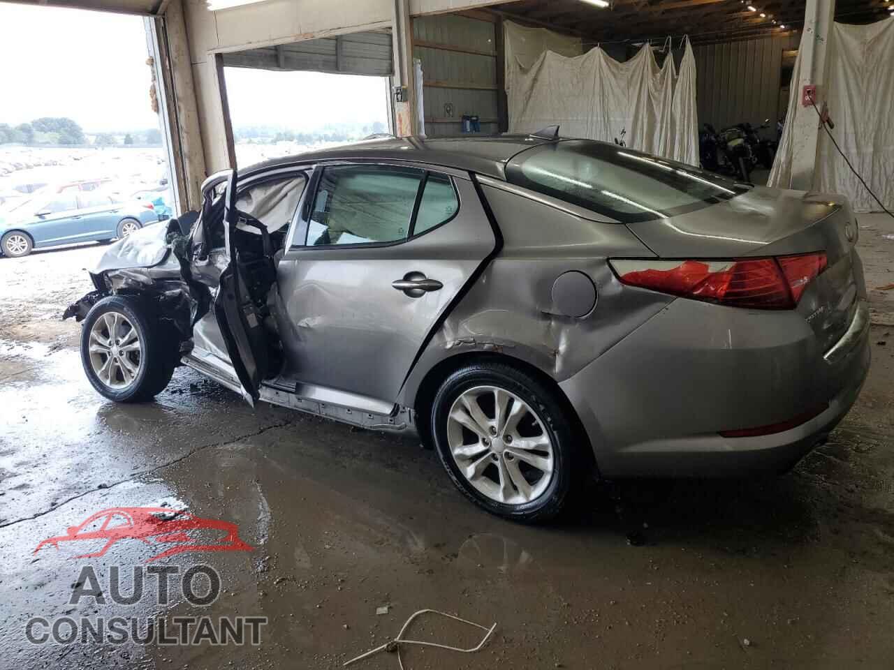 KIA OPTIMA 2013 - 5XXGM4A72DG147768