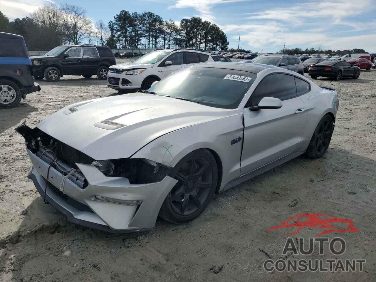 FORD MUSTANG 2019 - 1FA6P8CF2K5201916