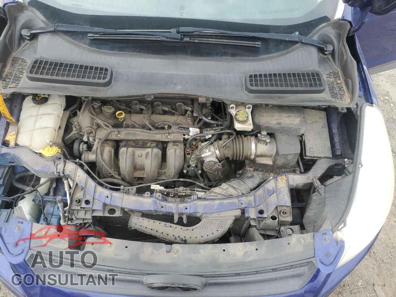 FORD ESCAPE 2014 - 1FMCU0F72EUE34941