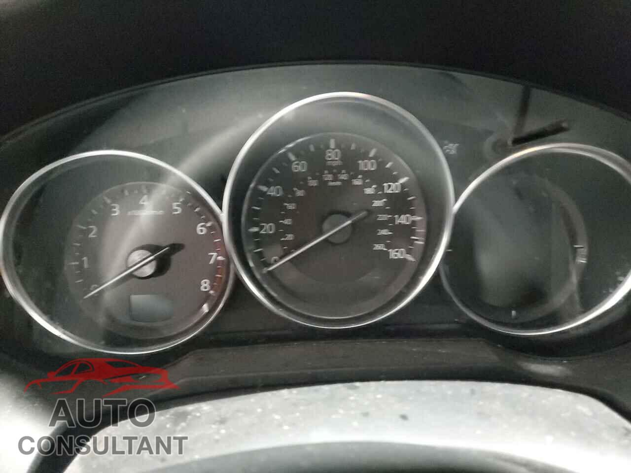 MAZDA 6 2017 - JM1GL1V57H1133165
