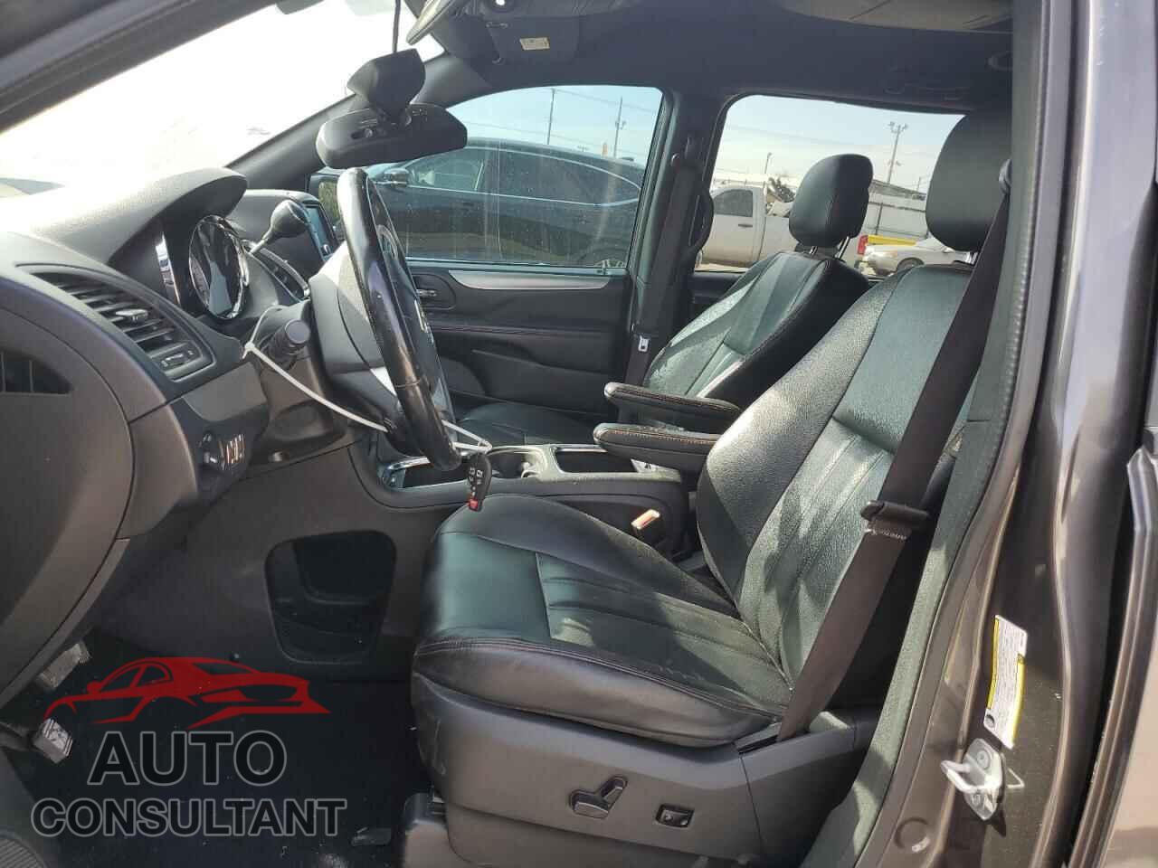 DODGE CARAVAN 2019 - 2C4RDGEG4KR647763