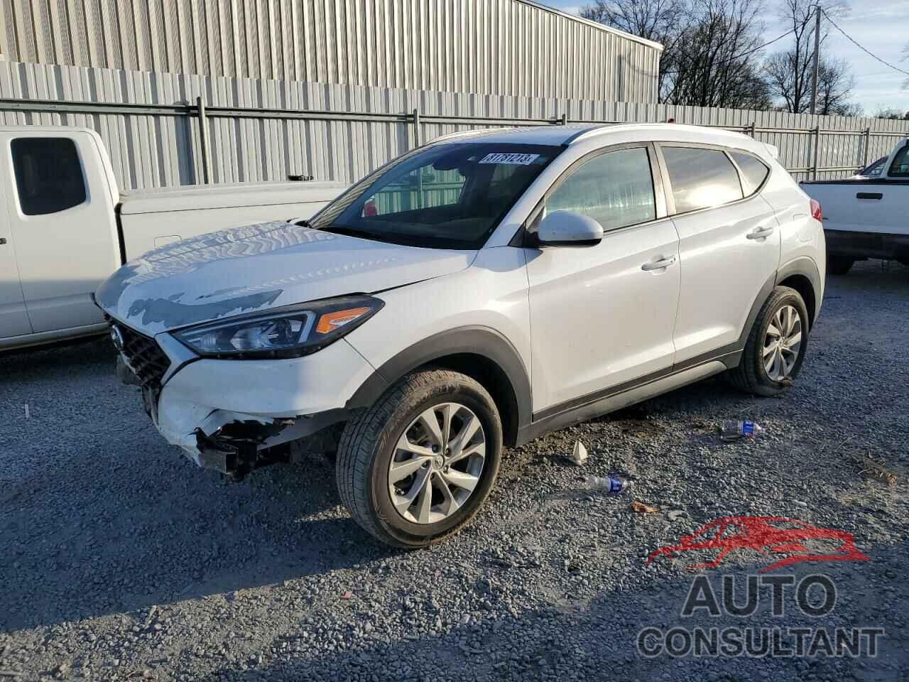 HYUNDAI TUCSON 2019 - KM8J33A42KU033877