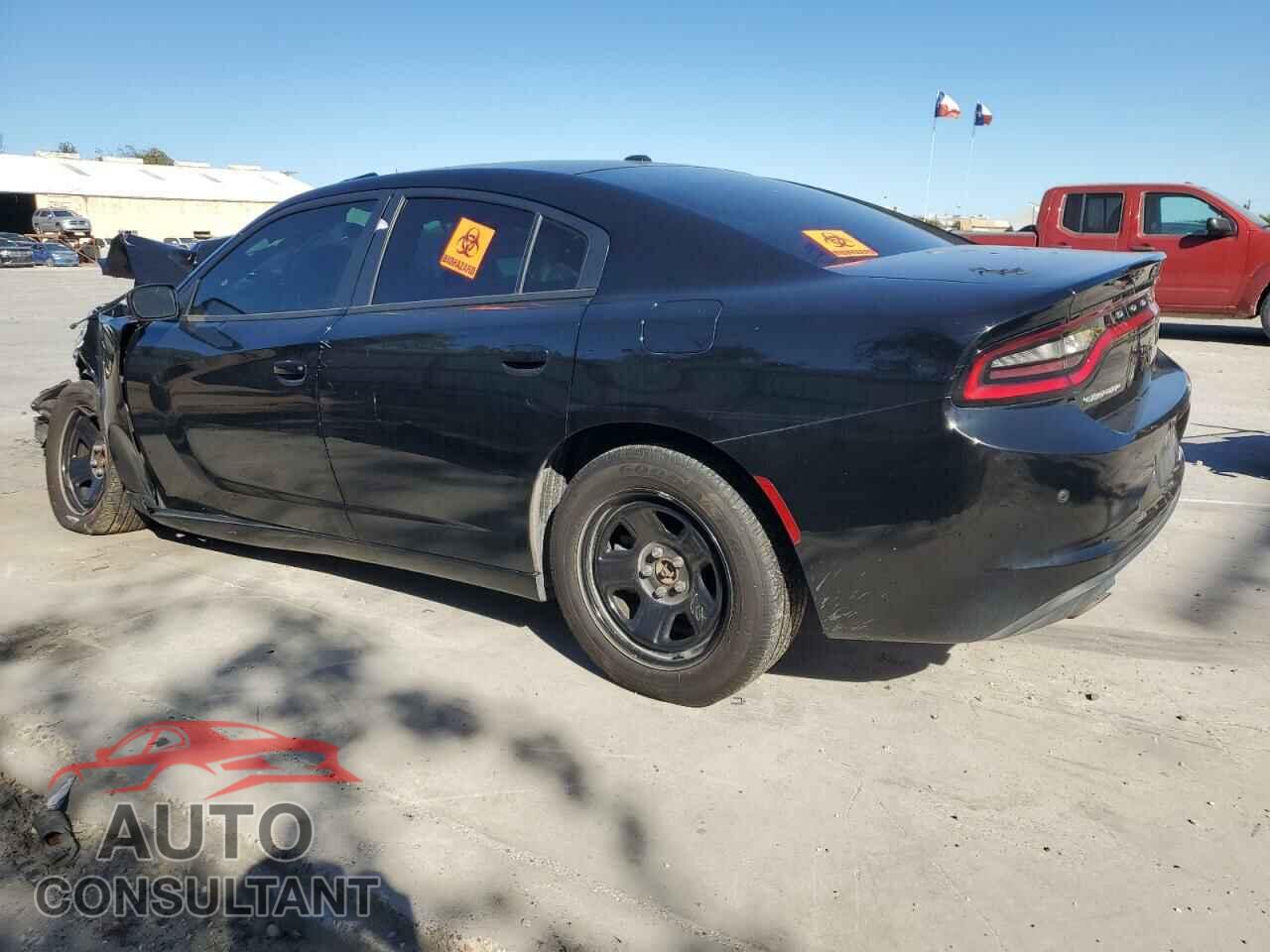 DODGE CHARGER 2021 - 2C3CDXAT1MH523357