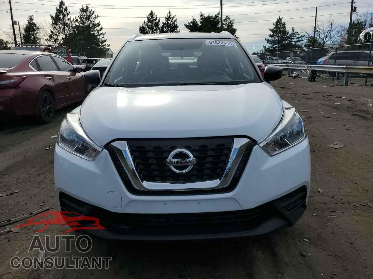 NISSAN KICKS 2018 - 3N1CP5CU2JL522706