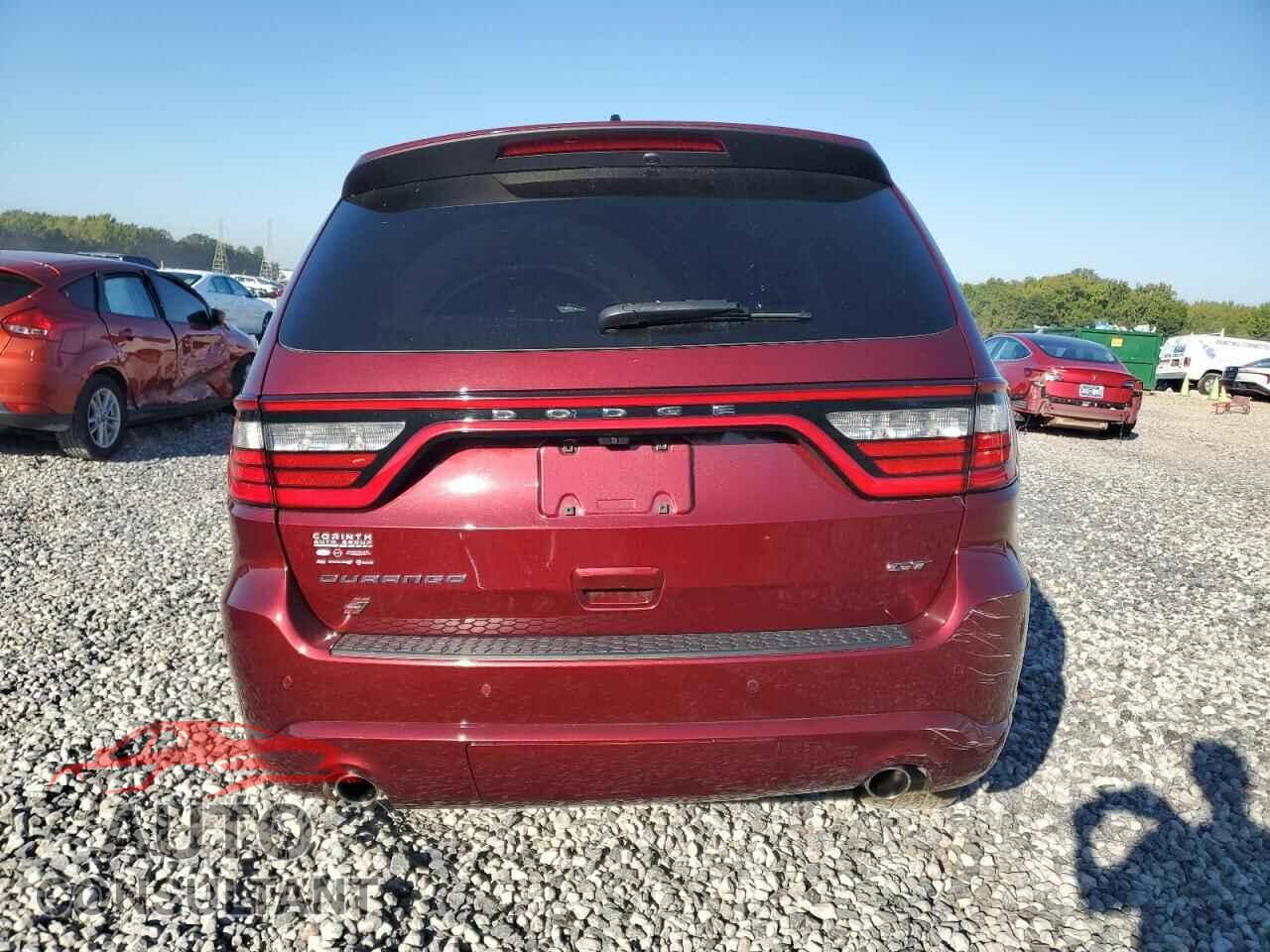 DODGE DURANGO 2023 - 1C4RDJDG4PC675562