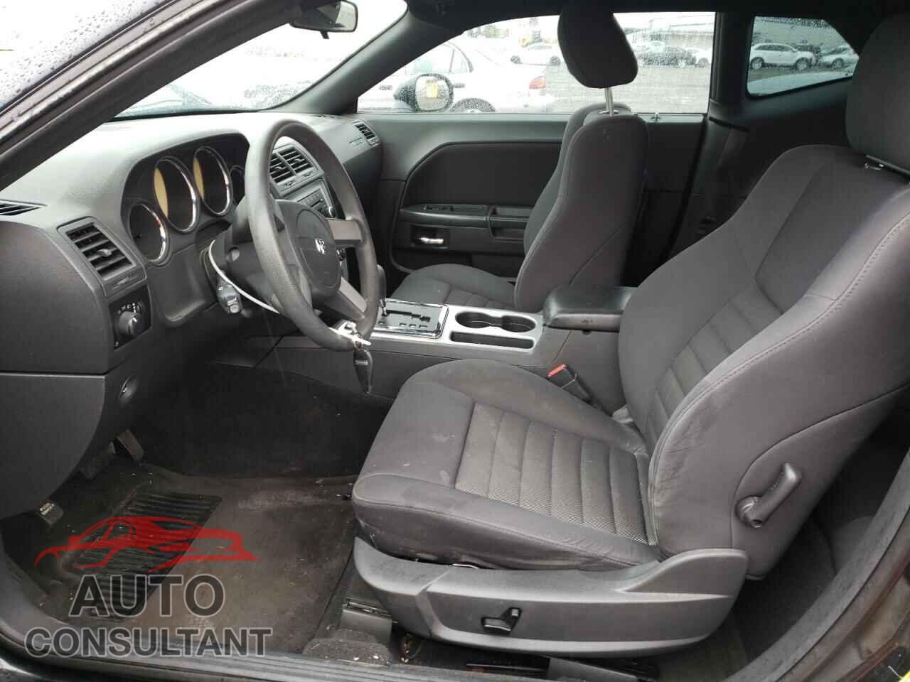 DODGE CHALLENGER 2010 - 2B3CJ4DV9AH131157