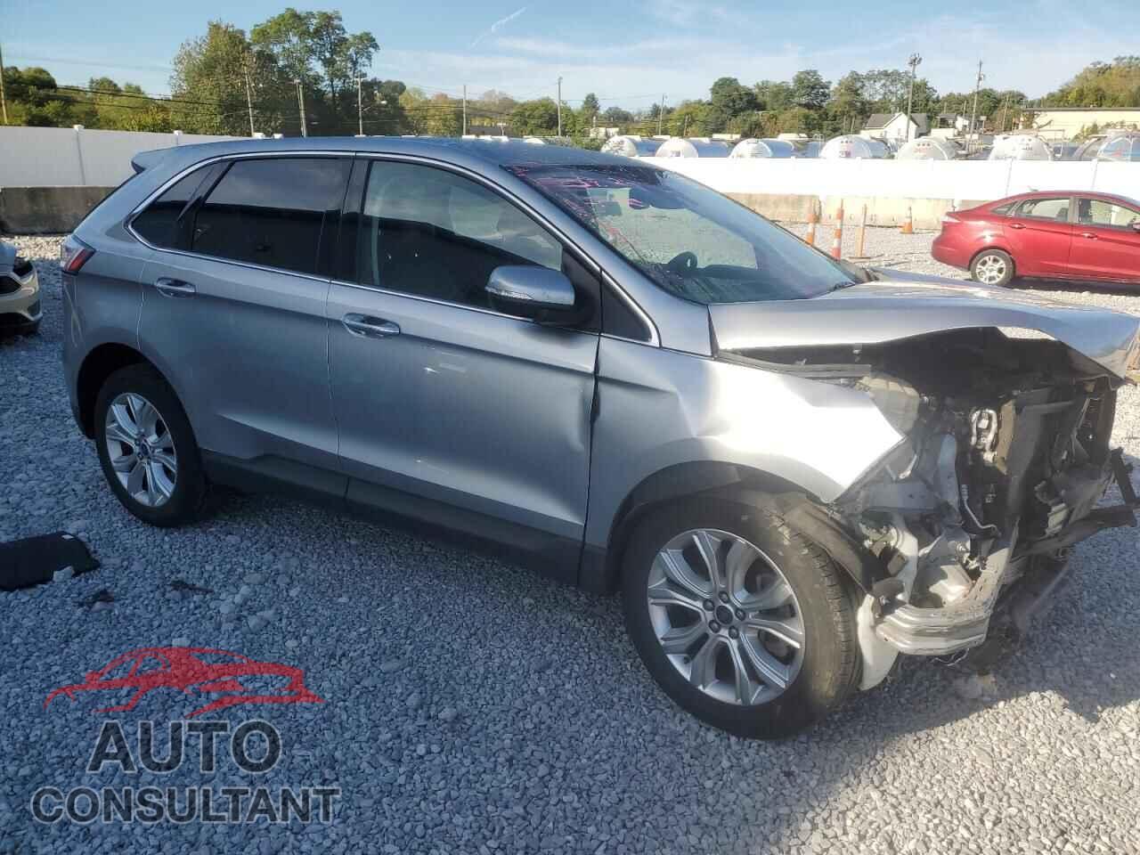 FORD EDGE 2022 - 2FMPK4K92NBA51870