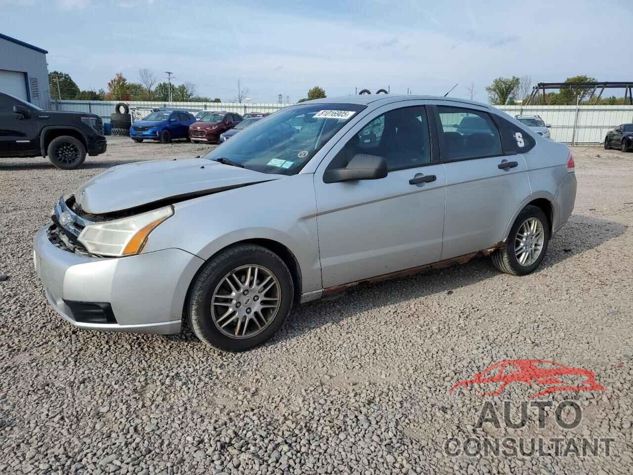 FORD FOCUS 2010 - 1FAHP3FN5AW112073