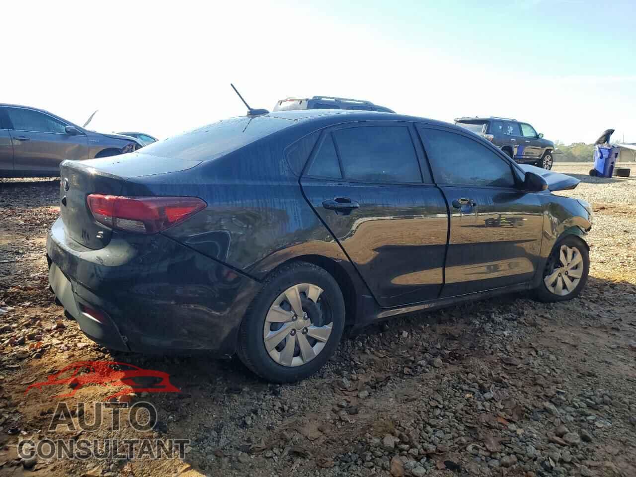KIA RIO 2020 - 3KPA24AD7LE362796