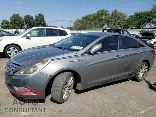 HYUNDAI SONATA 2012 - 5NPEC4AB5CH458063