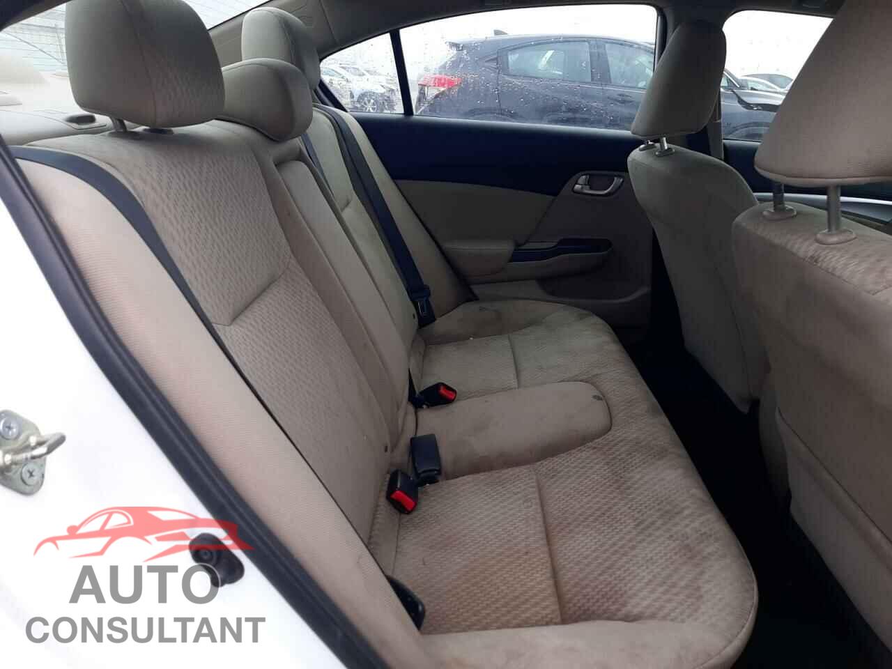 HONDA CIVIC 2015 - 19XFB2F87FE228199