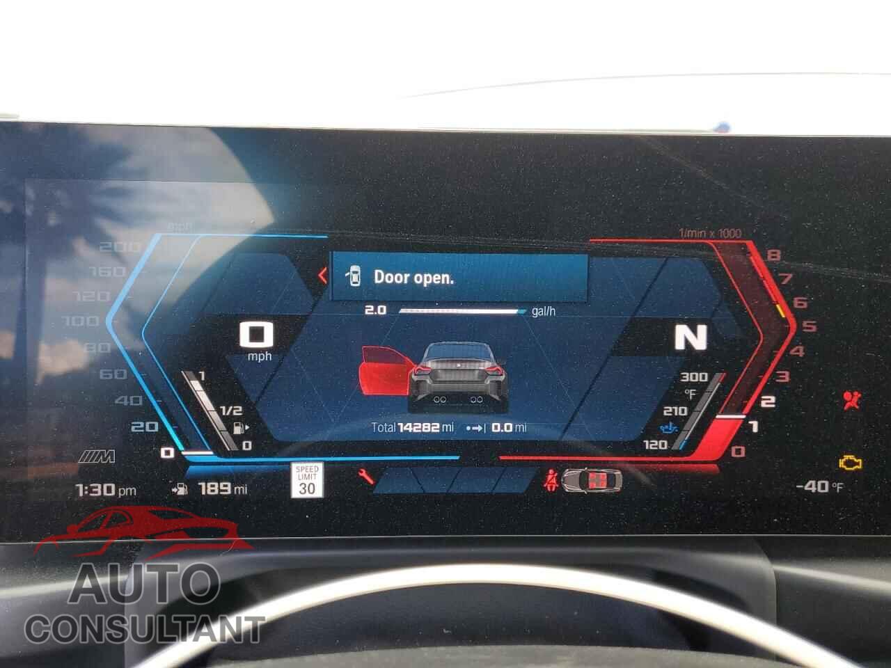 BMW M2 2025 - 3MF23DM00S8F39242