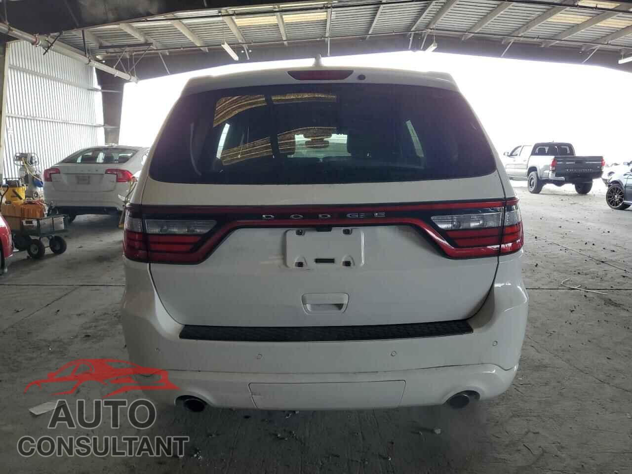 DODGE DURANGO 2020 - 1C4SDHCT0LC259673