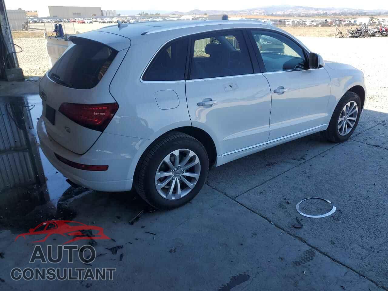 AUDI Q5 2013 - WA1CFAFP9DA064411
