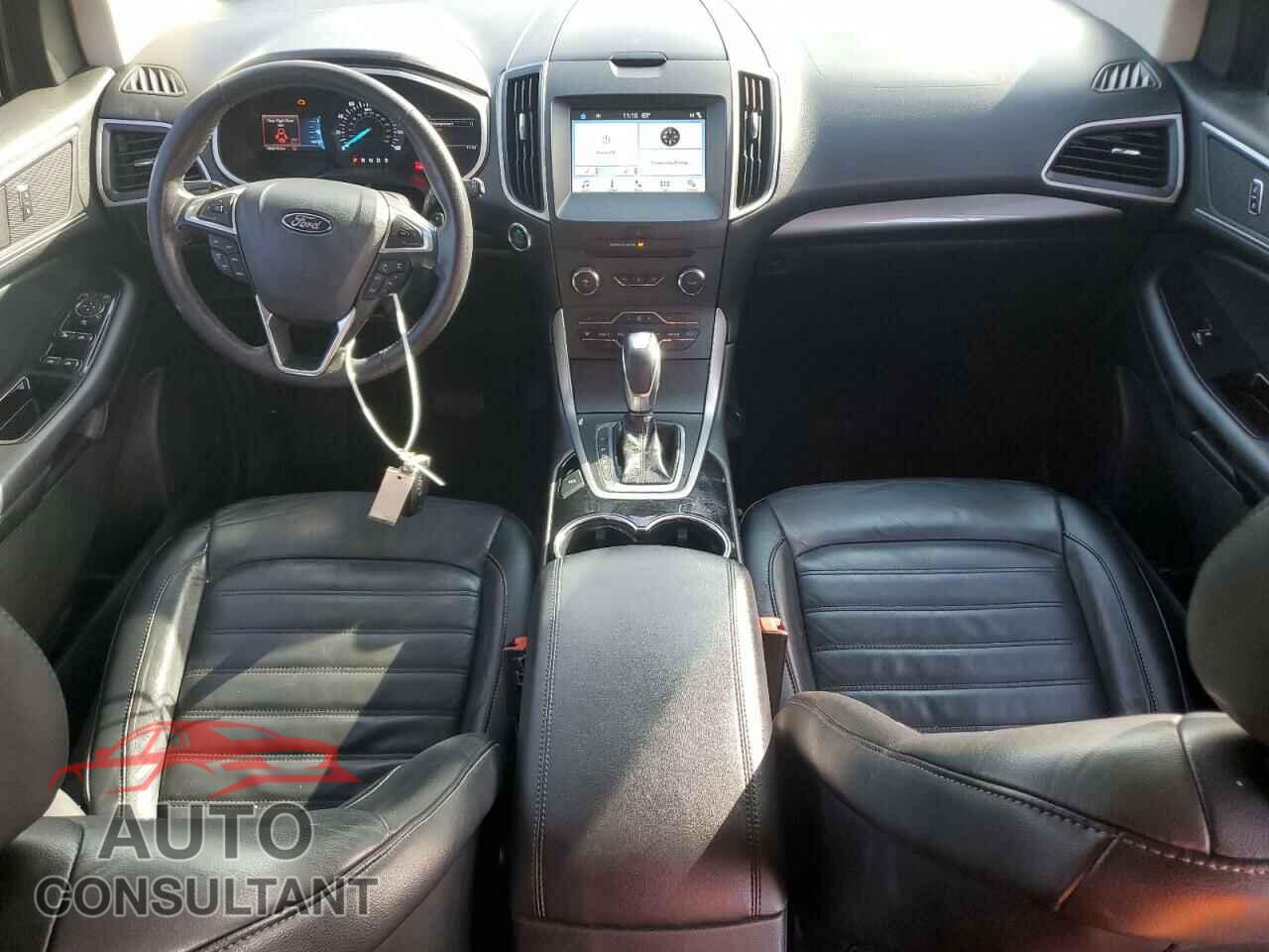 FORD EDGE 2017 - 2FMPK3J97HBC22662