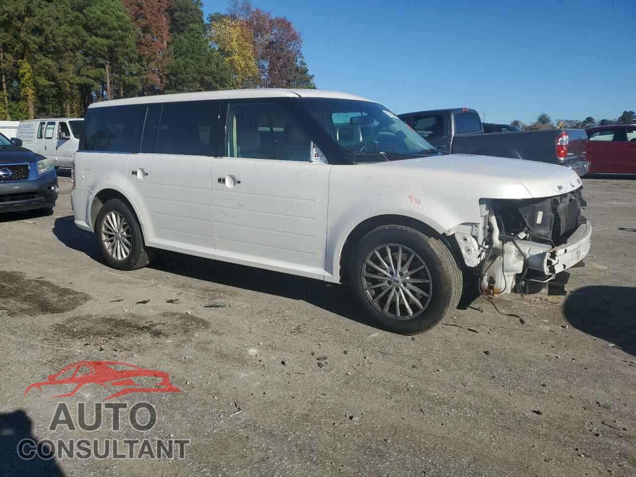 FORD FLEX 2014 - 2FMGK5C83EBD01547