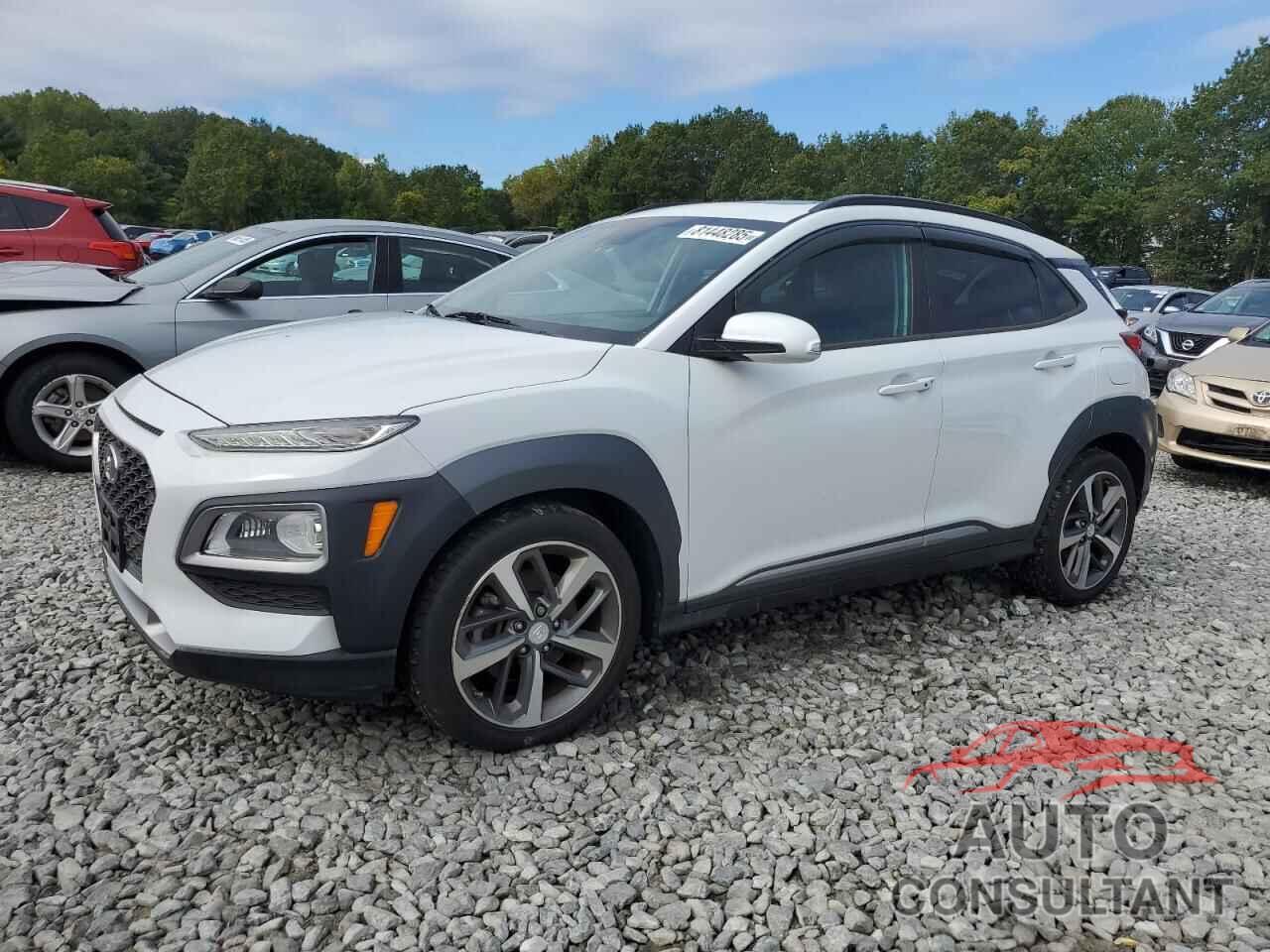 HYUNDAI KONA 2020 - KM8K3CA51LU442208
