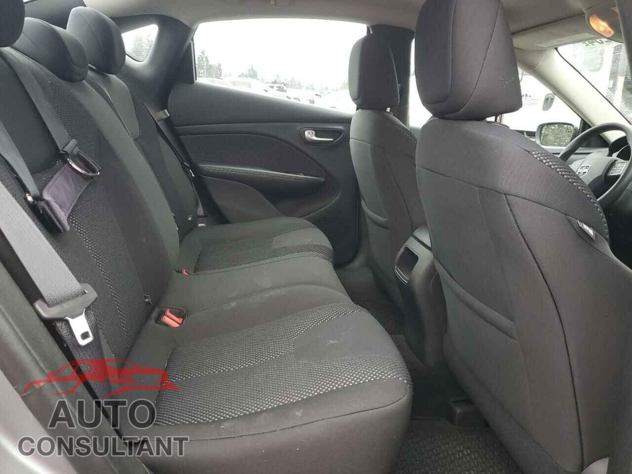 DODGE DART 2016 - 1C3CDFAAXGD565245