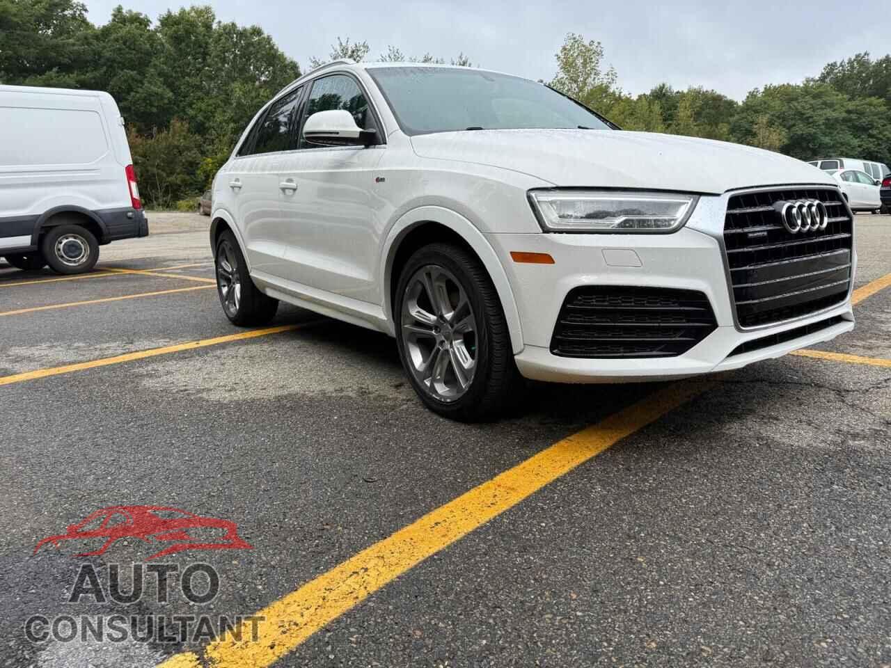 AUDI Q3 2016 - WA1GFCFS2GR010181