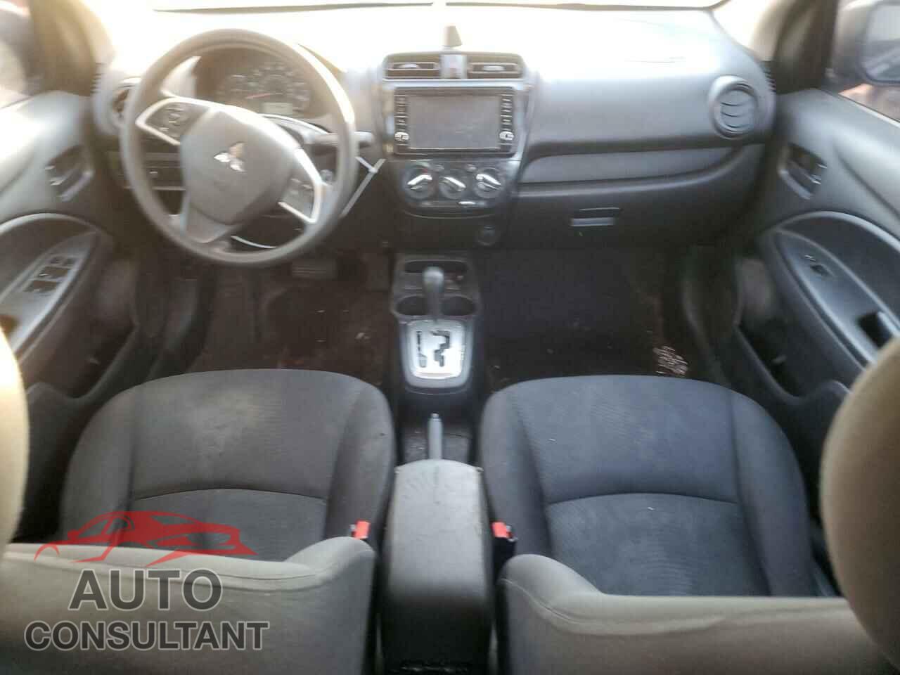 MITSUBISHI MIRAGE 2019 - ML32F3FJXKHF09273