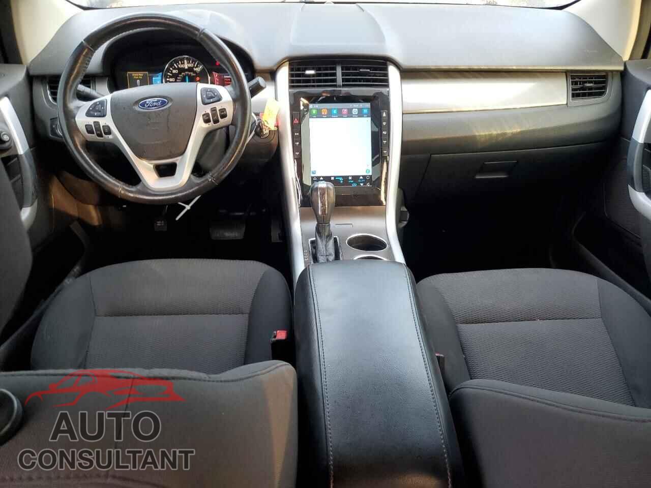 FORD EDGE 2011 - 2FMDK3JC4BBB35484