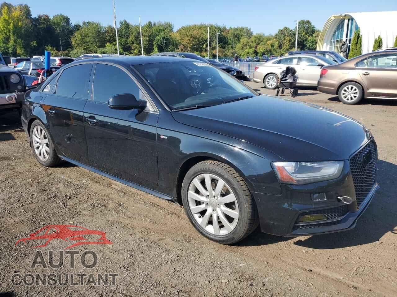 AUDI A4 2015 - WAUBFAFL7FN013447