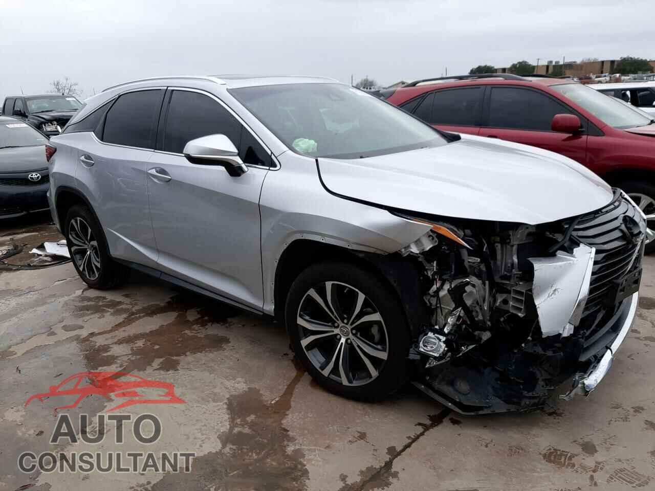 LEXUS RX350 2017 - 2T2ZZMCA6HC068891