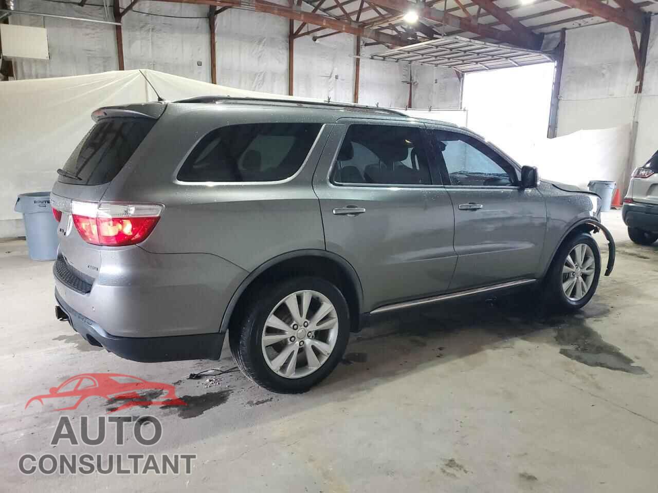 DODGE DURANGO 2012 - 1C4RDJDG7CC163398