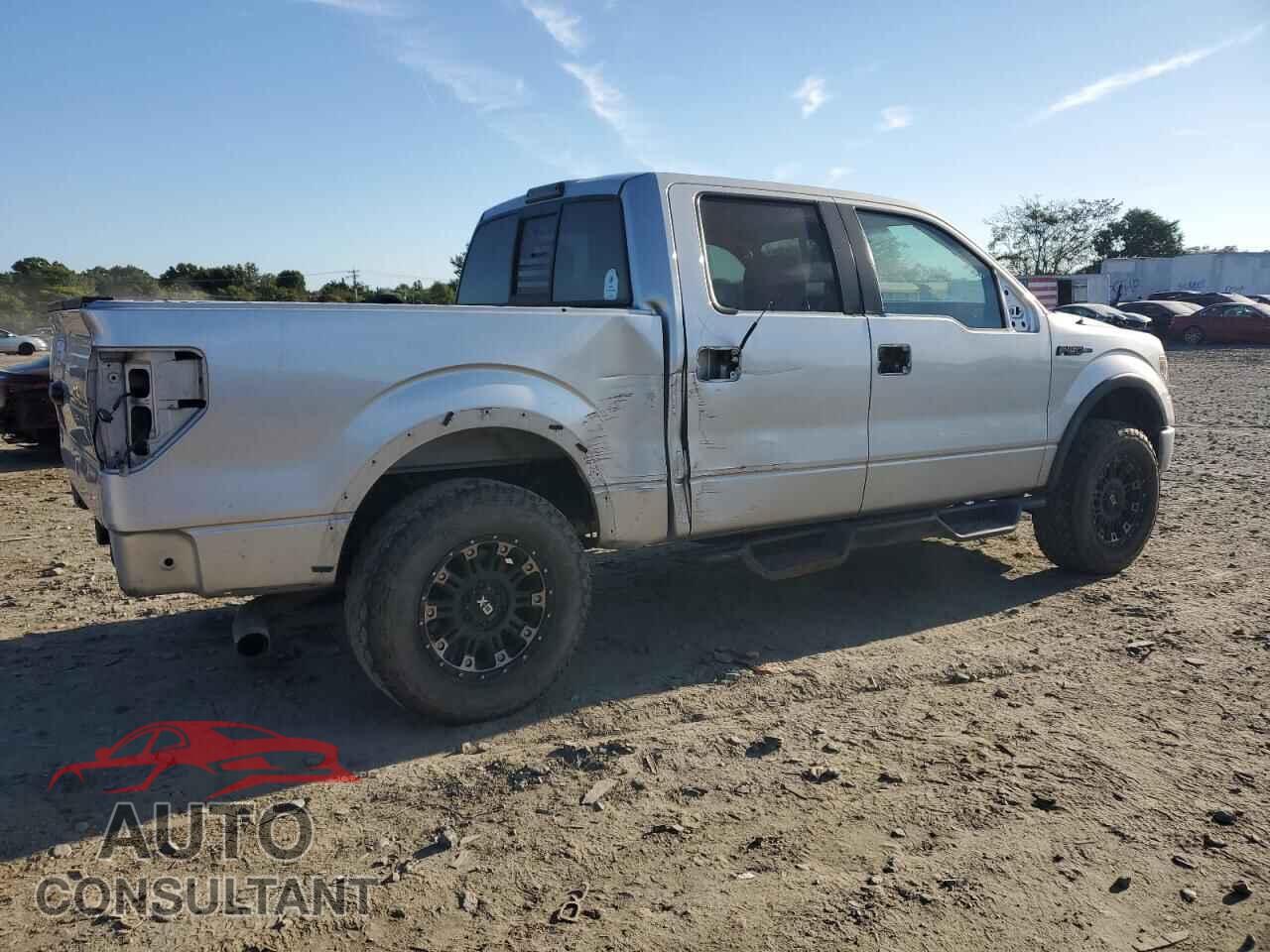 FORD F-150 2013 - 1FTFW1ET9DFD95283