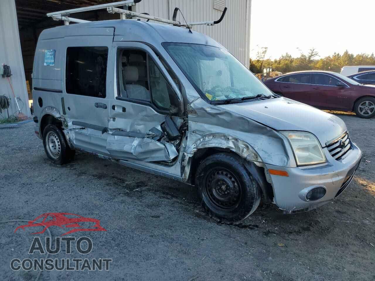 FORD TRANSIT 2010 - NM0LS6BN3AT035244