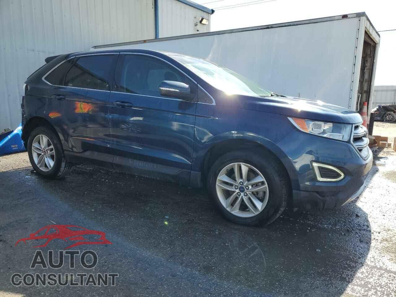 FORD EDGE 2017 - 2FMPK3J81HBB08986