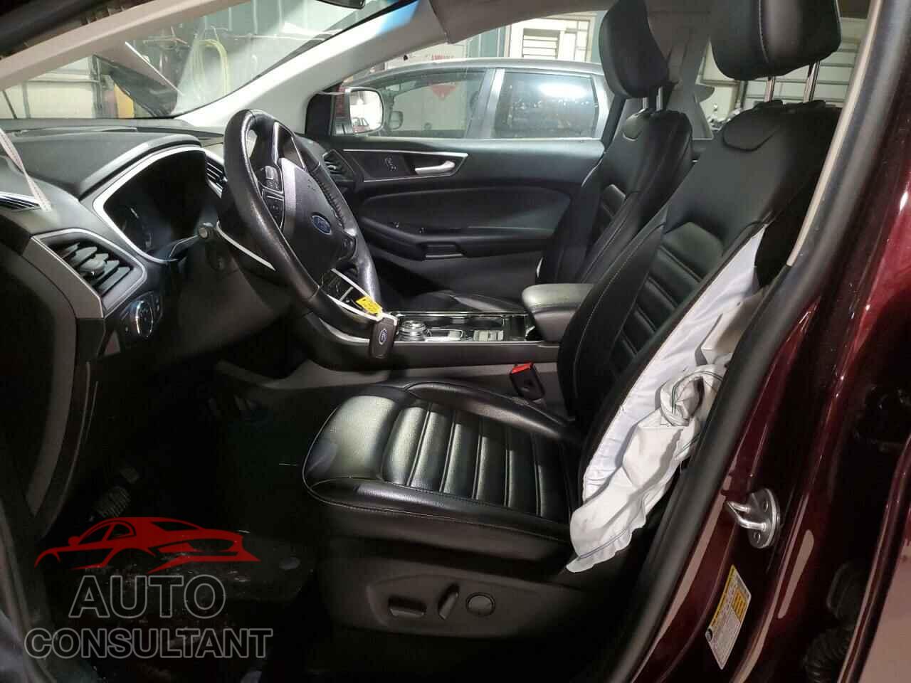 FORD EDGE 2020 - 2FMPK3J90LBA40441