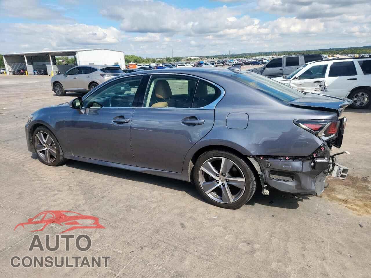 LEXUS GS350 2016 - JTHBZ1BL4GA003482