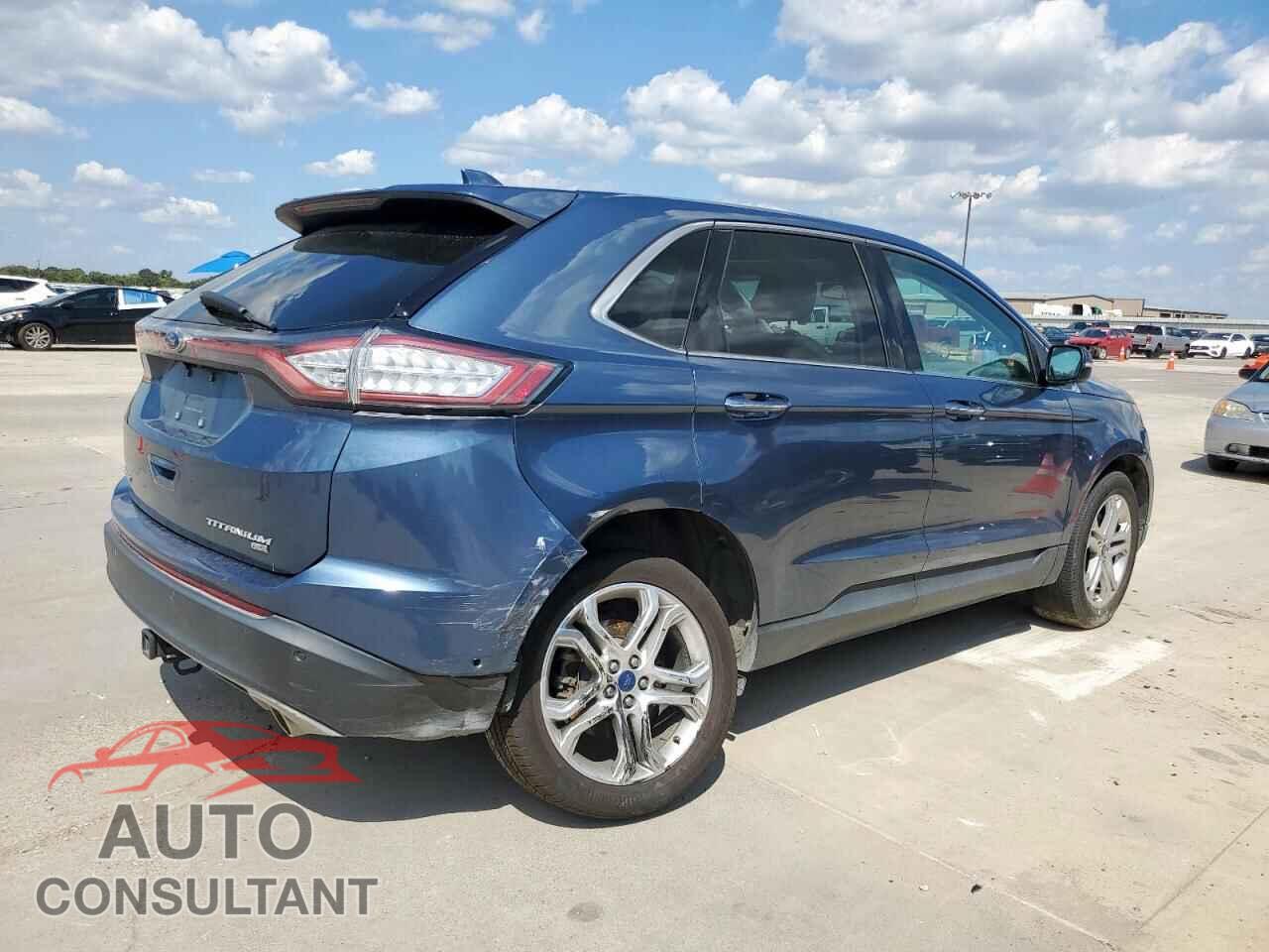 FORD EDGE 2018 - 2FMPK4K83JBC49892