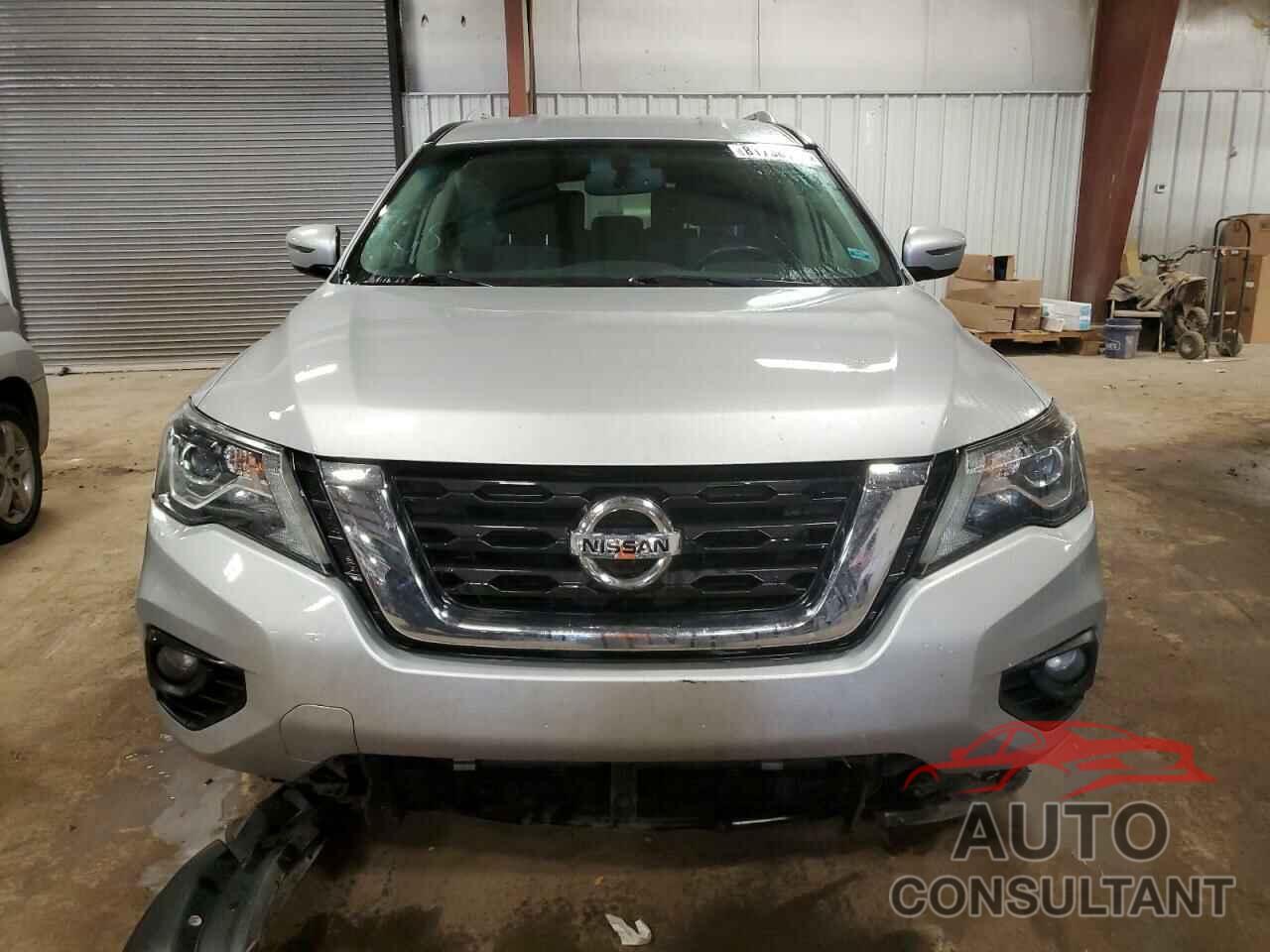 NISSAN PATHFINDER 2017 - 5N1DR2MN1HC672602