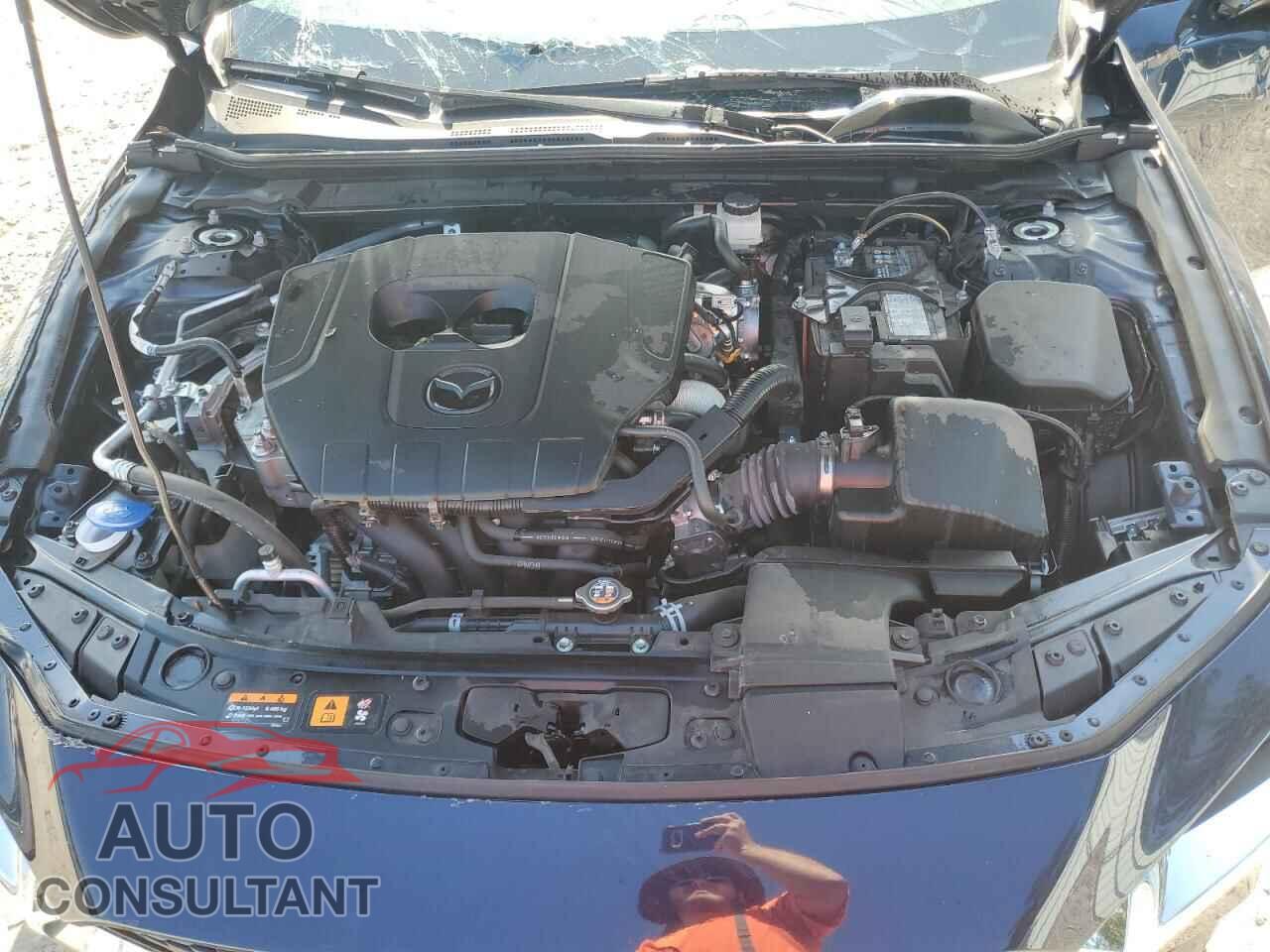 MAZDA 3 SELECT S 2024 - 3MZBPABM7RM424857