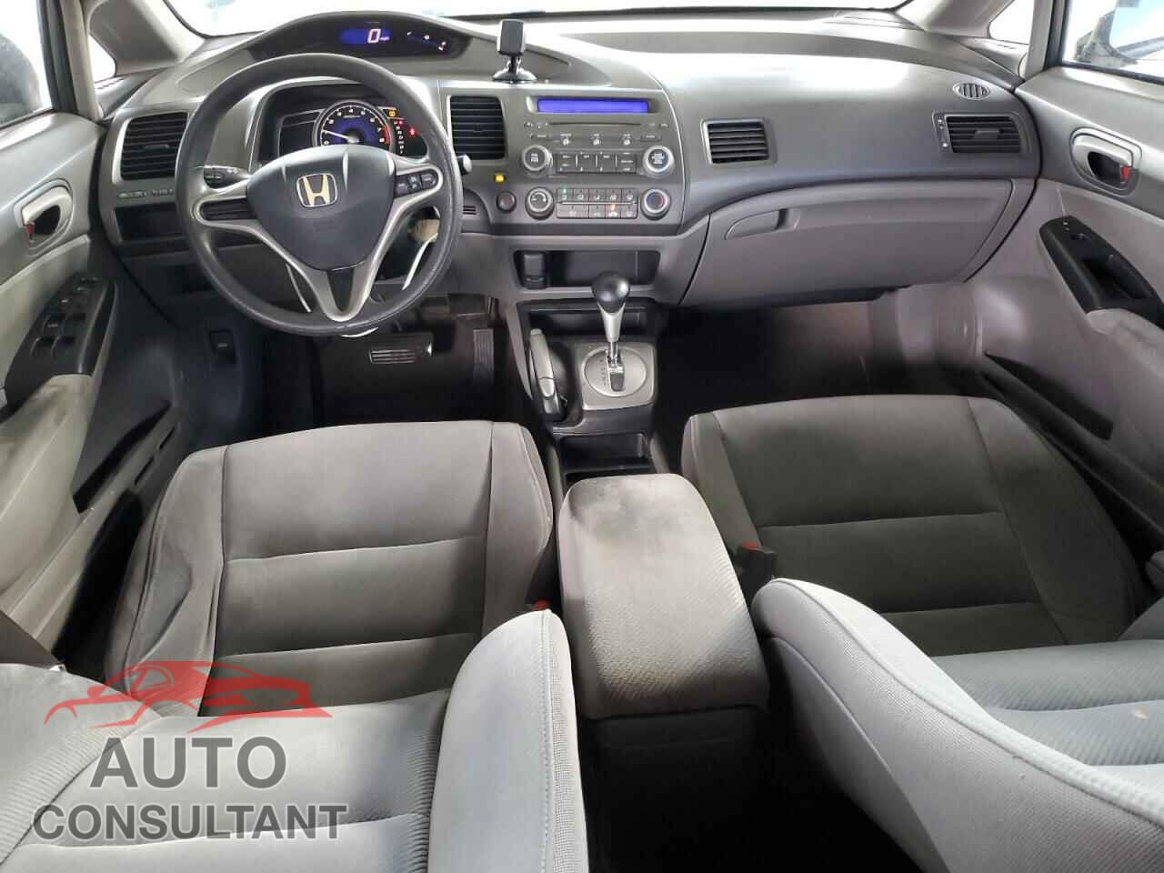HONDA CIVIC 2009 - 19XFA16539E039704