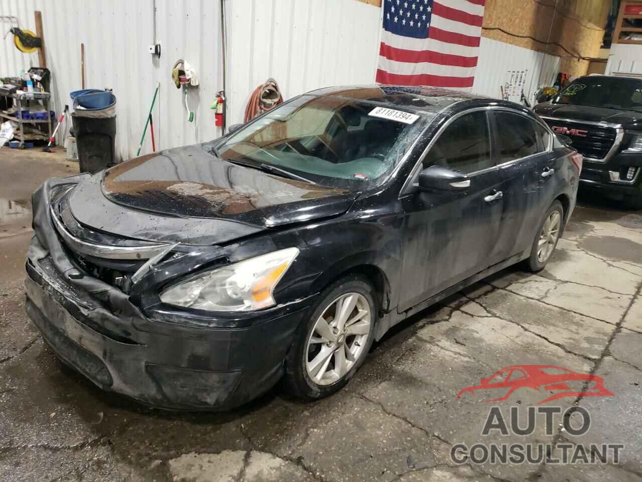 NISSAN ALTIMA 2013 - 1N4AL3AP5DN416617