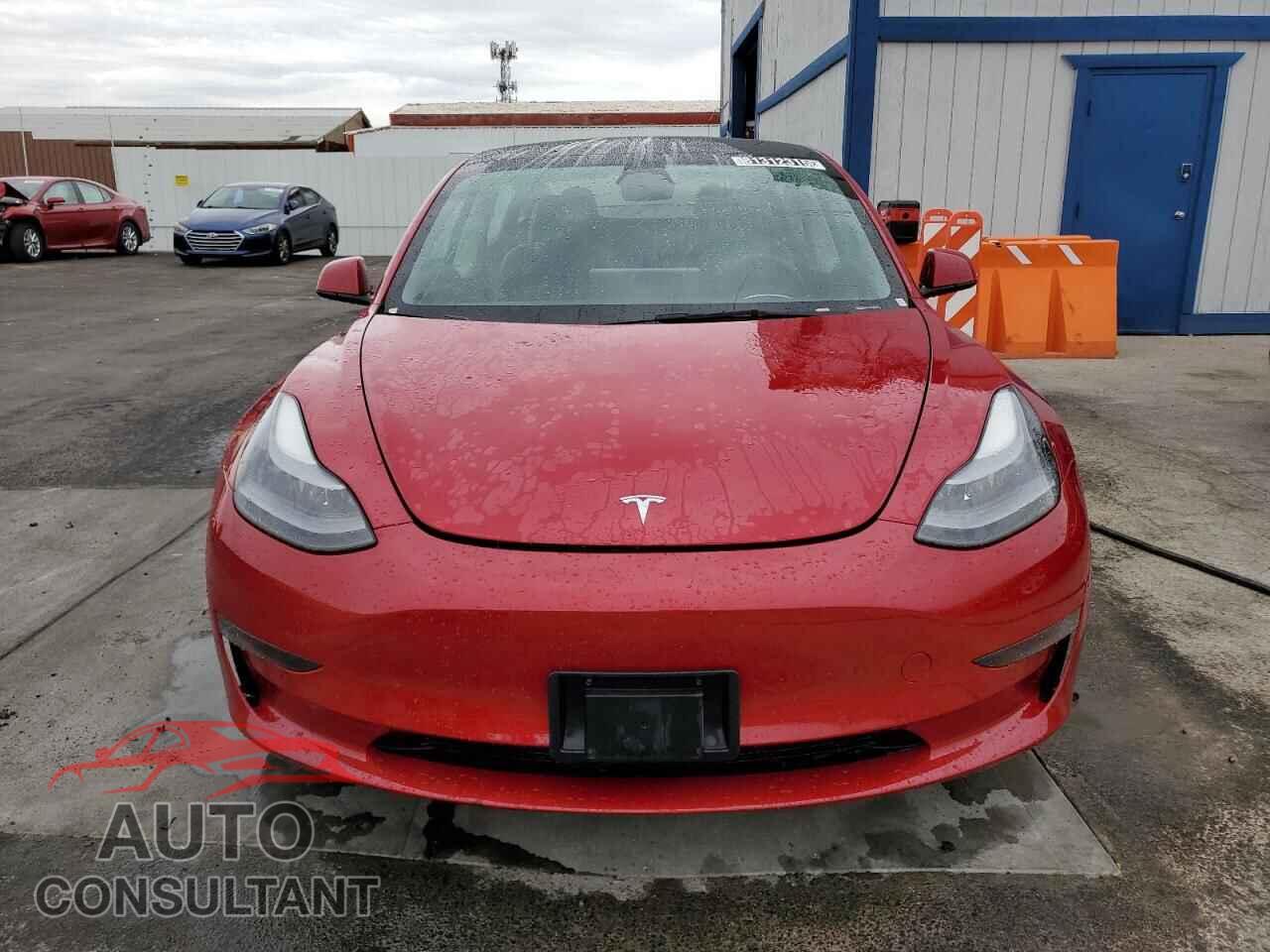 TESLA MODEL 3 2022 - 5YJ3E1EA0NF304850