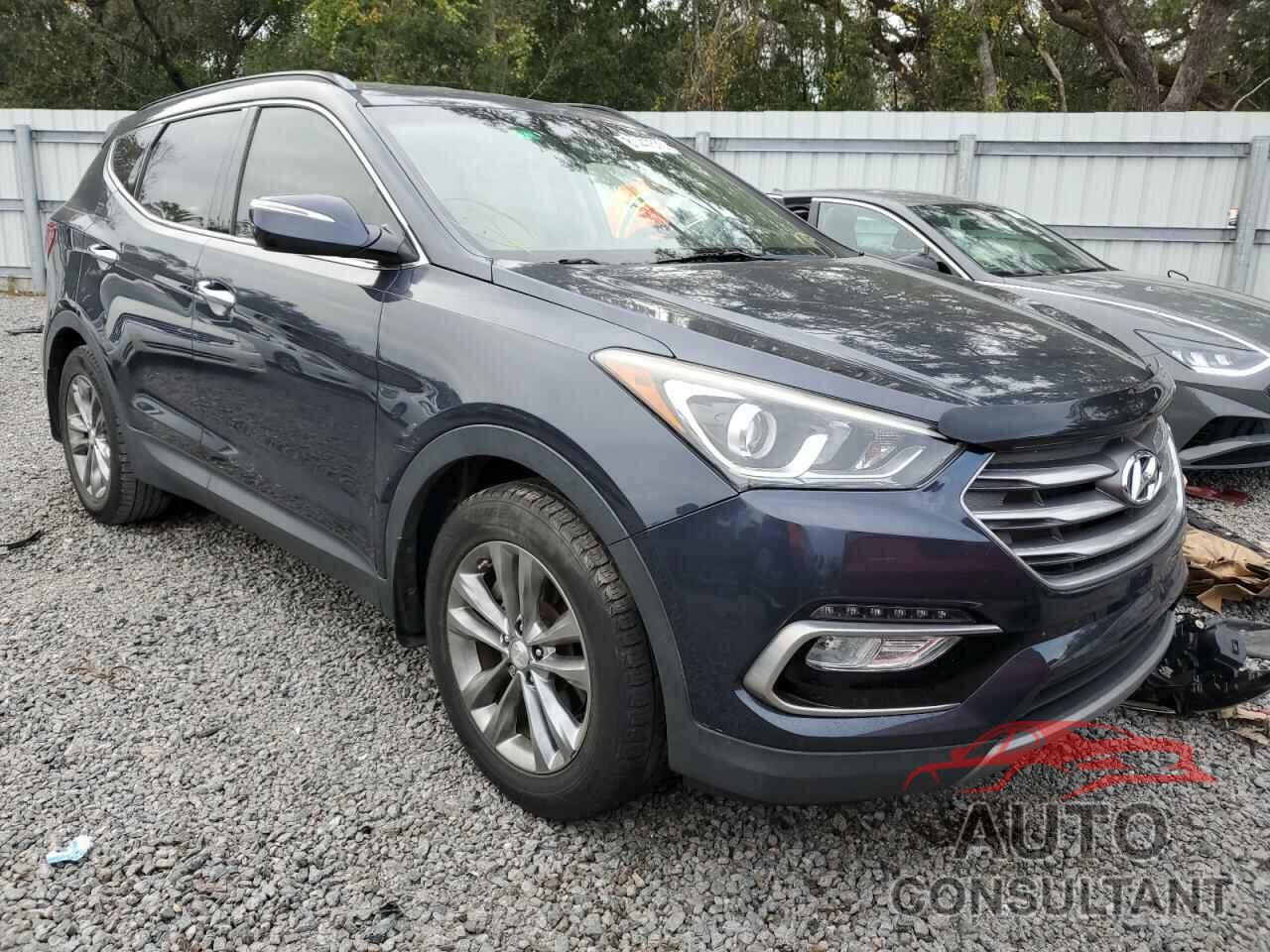 HYUNDAI SANTA FE 2017 - 5NMZU4LA5HH040951