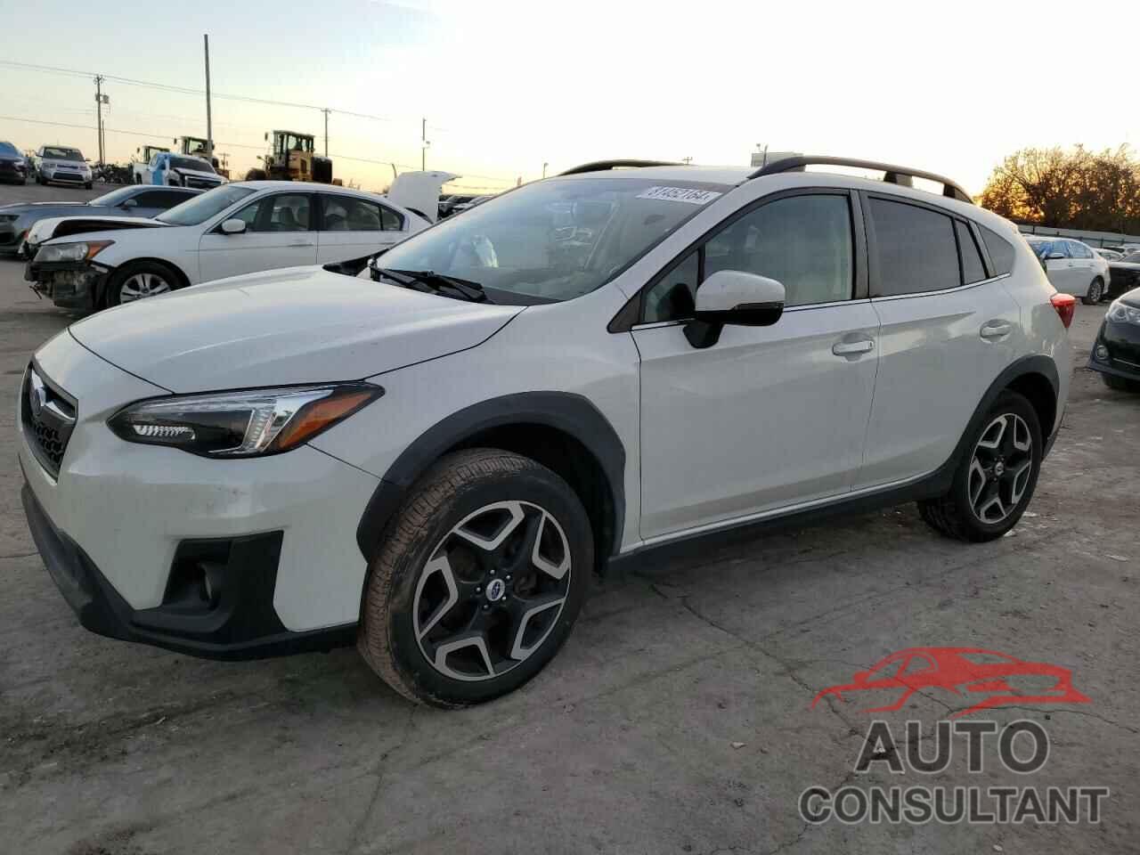 SUBARU CROSSTREK 2018 - JF2GTAMC3JH266763